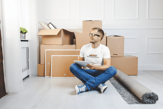 Moving day