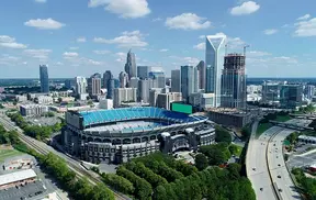 charlotte downtown