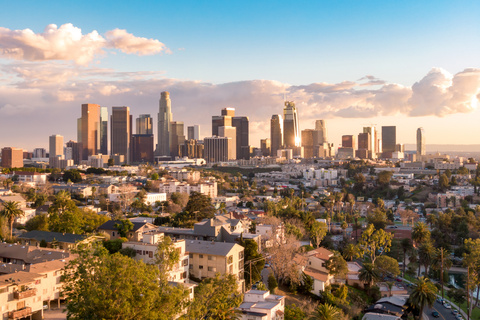 Los Angeles city