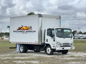 16 ft truck